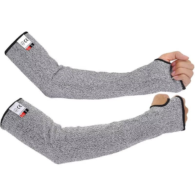 HPPE Cut Resistant Gloves (Level A3-A5)
