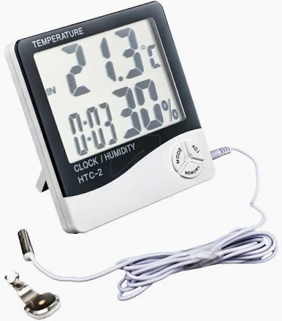 HTC-2 Digital Hygrometer thumbnail 5