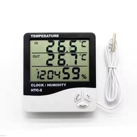 HTC-2 Digital Hygrometer 3