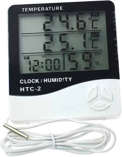 HTC-2 Digital Hygrometer 4