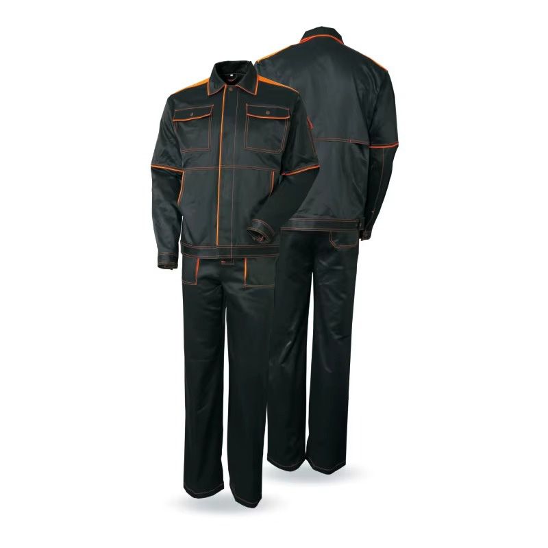 Industrial Coveralls 4