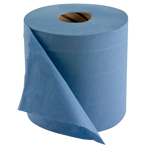 Industrial Wiping Rolls