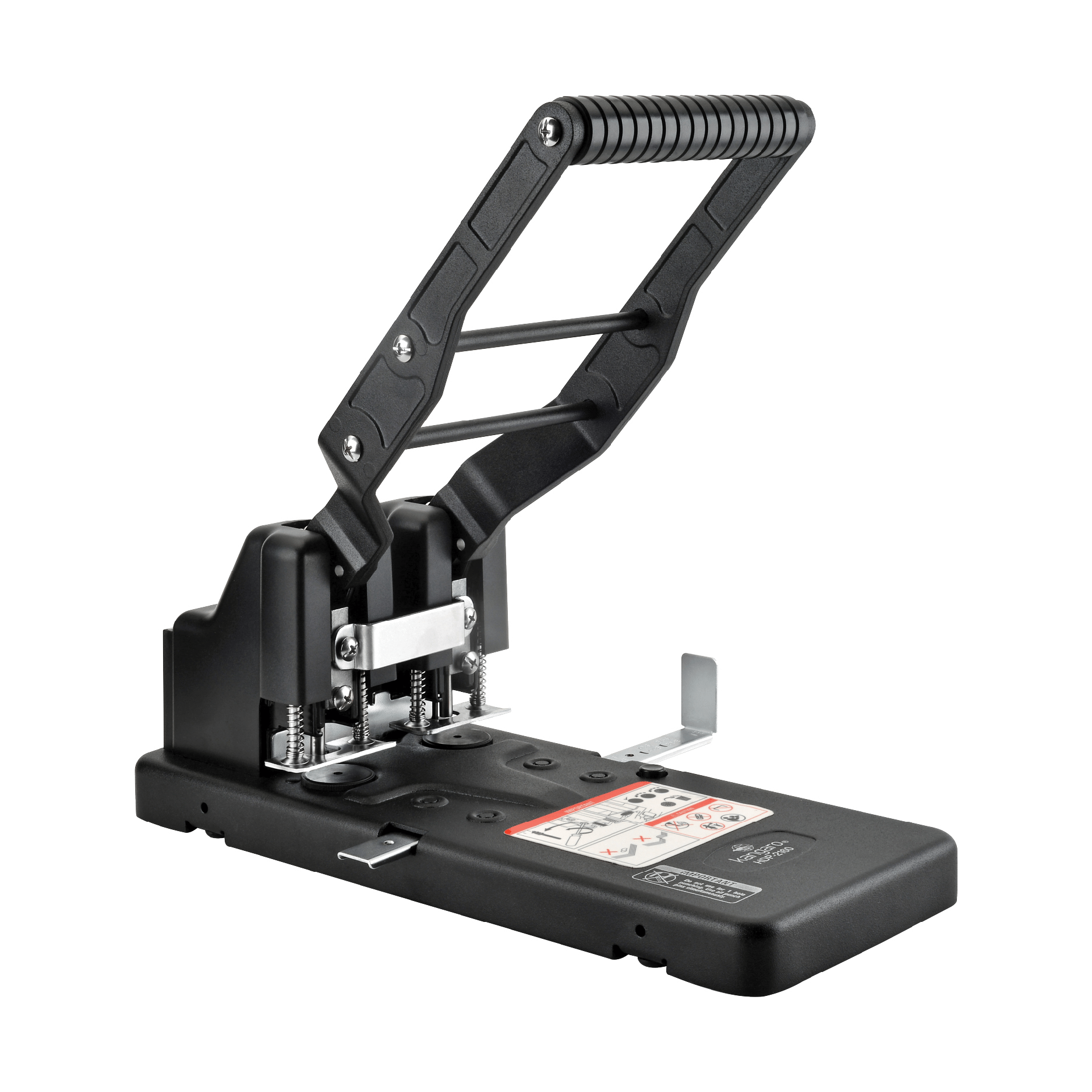 Kangaro Giant Paper Punch No. 2016 (160 sheets) 3