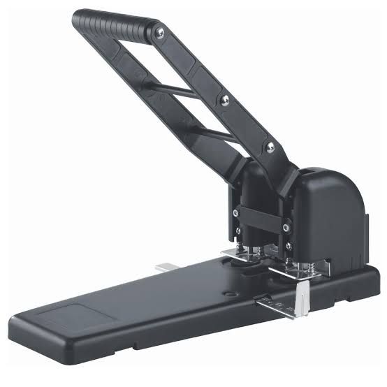 Kangaro Giant Paper Punch No. 2016 (160 sheets) 1