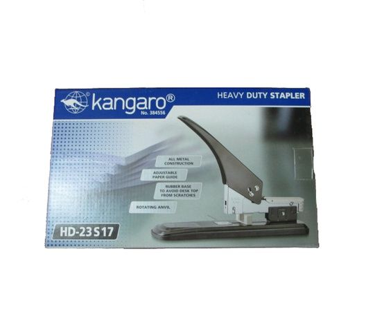 Kangaro Heavy Duty Stapler HD-23L17 (Long Reach)