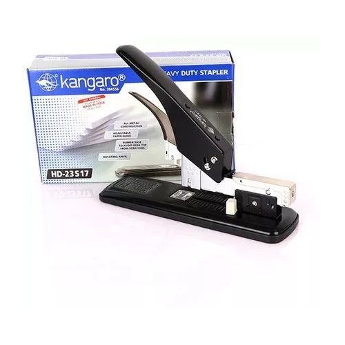 Kangaro Heavy Duty Stapler HD-23L17 (Long Reach)