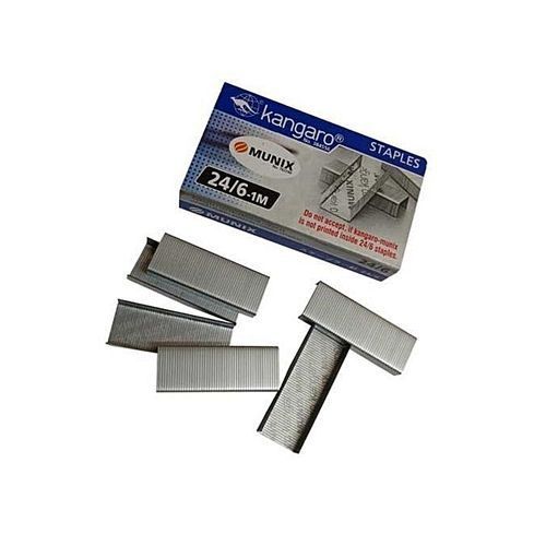 Kangaro Staples No. 24/6 (5000's) 4