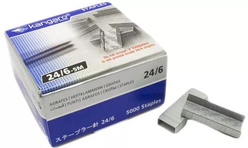 Kangaro Staples No. 24/6 (5000's) thumbnail 5