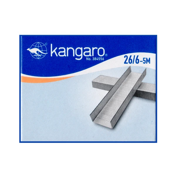 Kangaro Staples No. 26/6 (5000's) 2