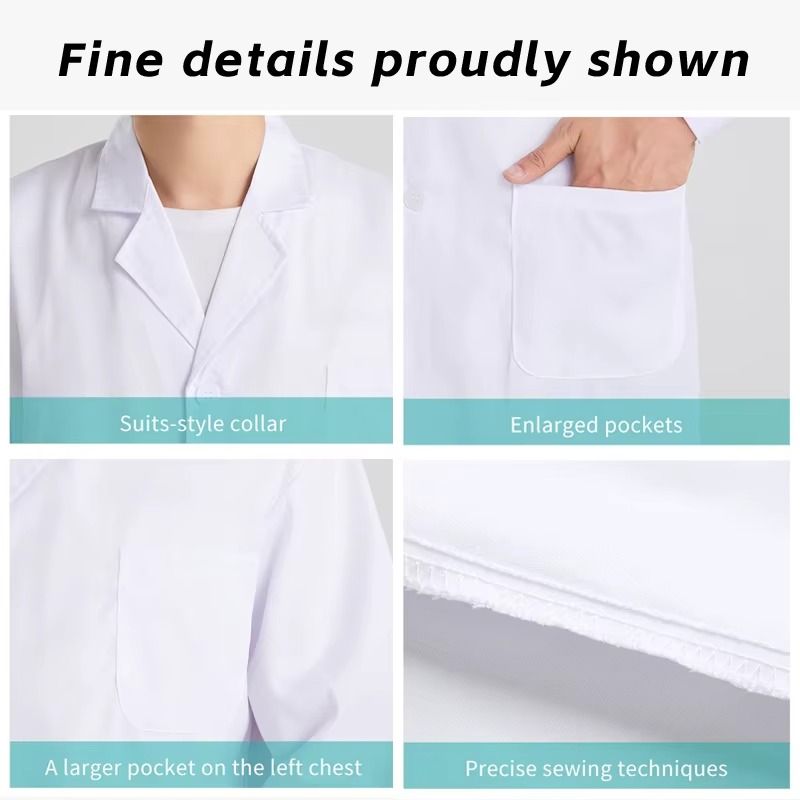 Laboratory Coats thumbnail 12