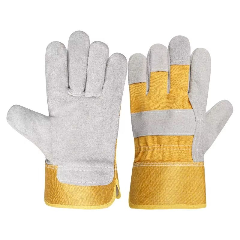 Leather Rigger Gloves 1