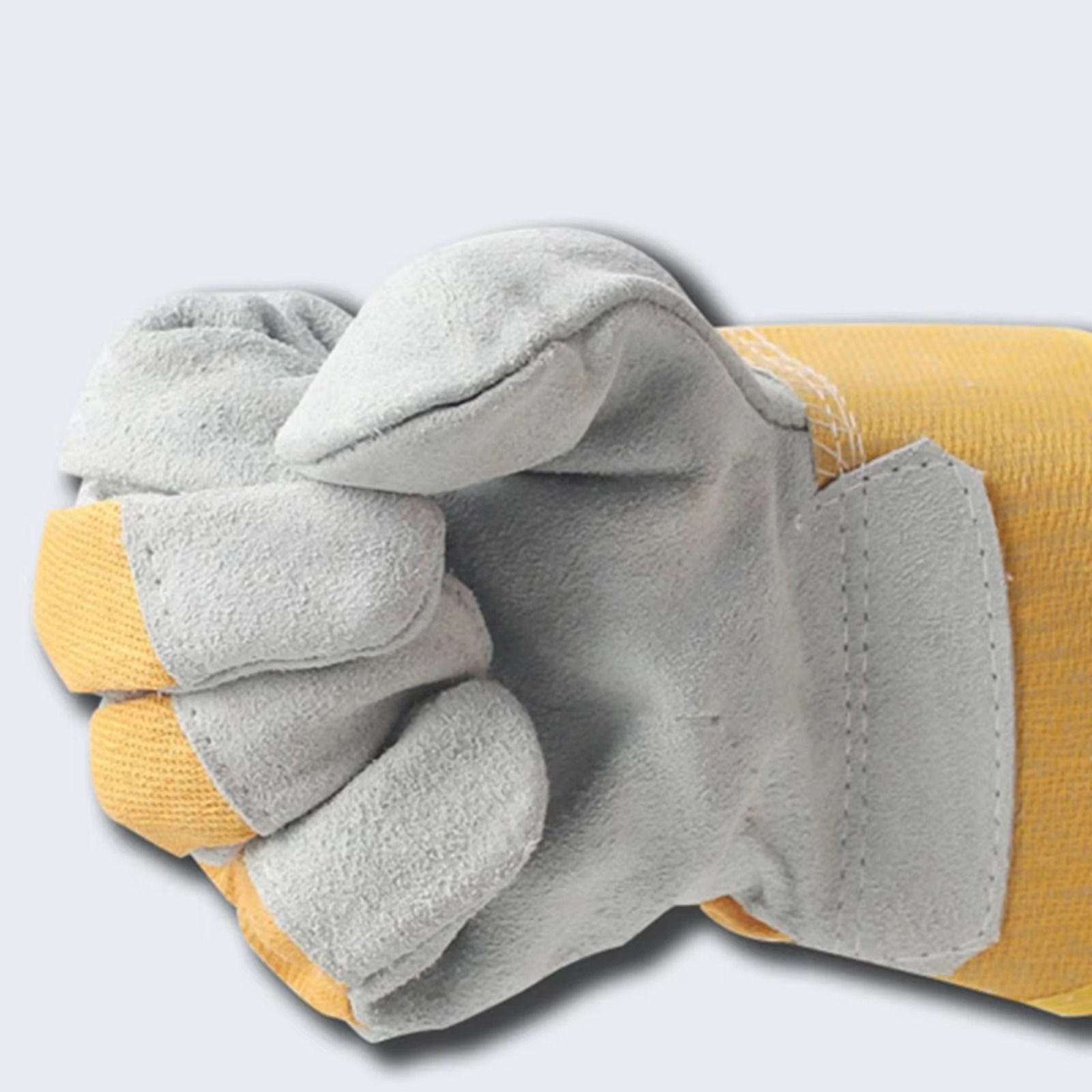 Leather Rigger Gloves thumbnail 5