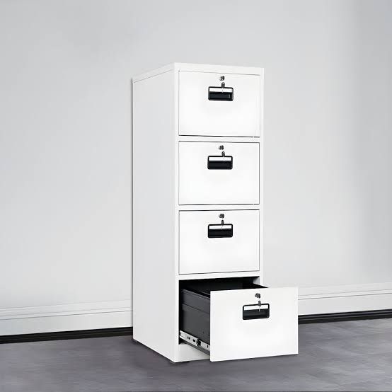 Leitz 5270 4-Drawer Cabinet Pronto
