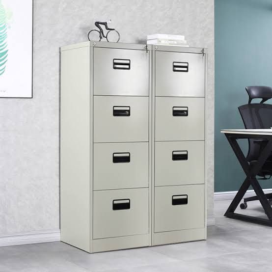 Leitz 5270 4-Drawer Cabinet Pronto 4
