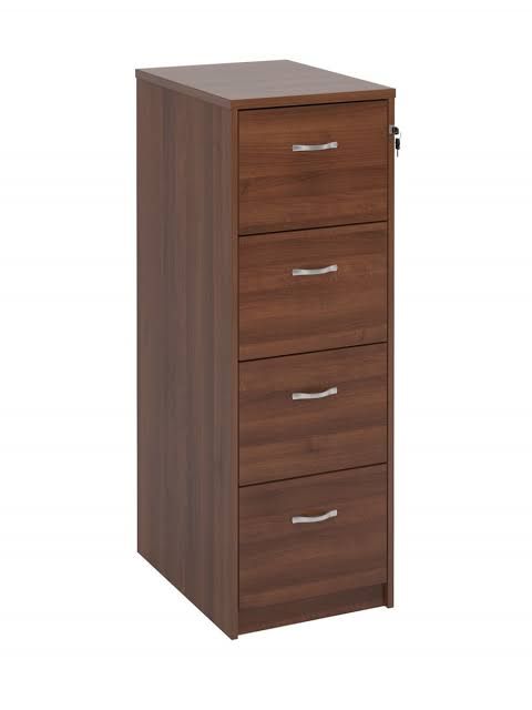 Leitz 5270 4-Drawer Cabinet Pronto thumbnail 5