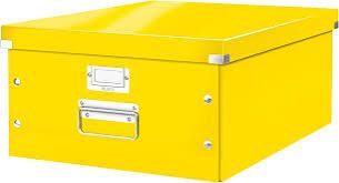 Leitz 6045-95 Click & Store A3 Storage Box thumbnail 5
