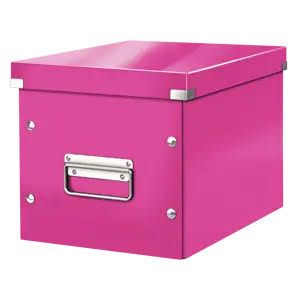 Leitz 6045-95 Click & Store A3 Storage Box