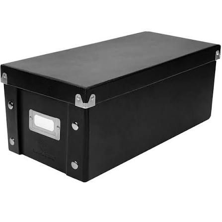 Leitz 6065 Snap 'N' Store DVD Storage Box 4