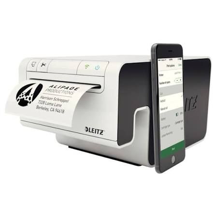 Leitz 7001 Icon Label Printer 4