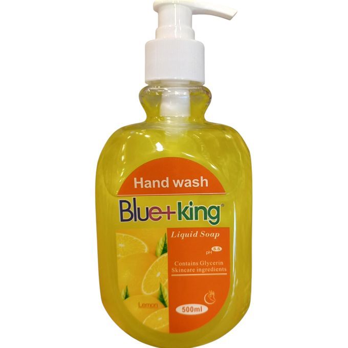 Liquid Hand Soap