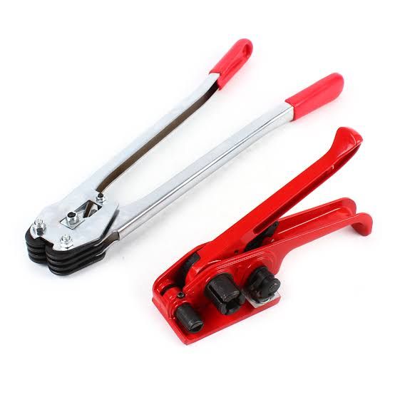 Manual Strapping Tool (Tensioner + Sealer + Cutter) 2