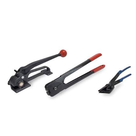 Manual Strapping Tool (Tensioner + Sealer + Cutter) thumbnail 5