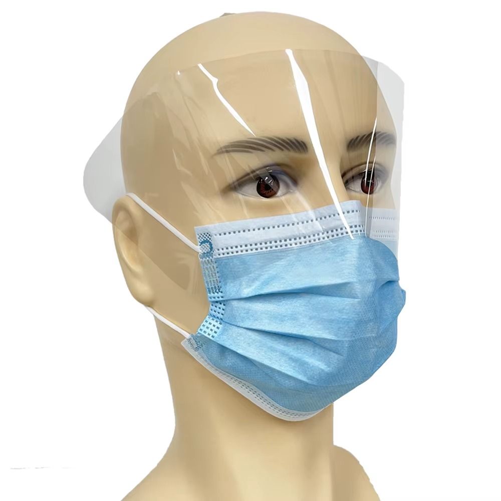 Medical Face Shields 4