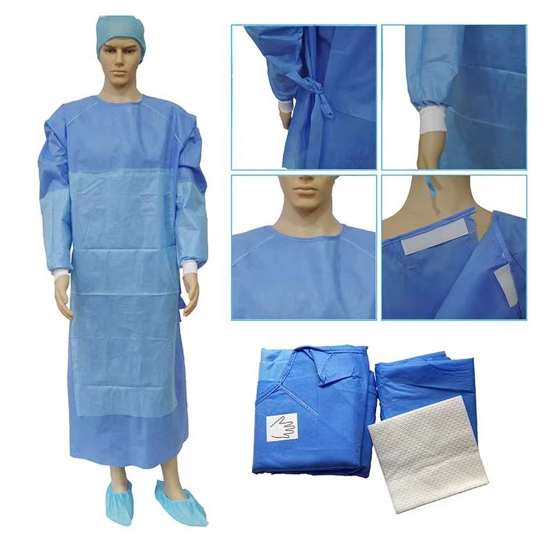 Medical Gowns 1