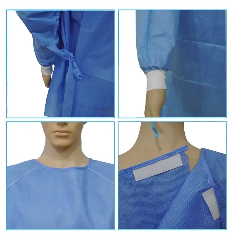 Medical Gowns thumbnail 5