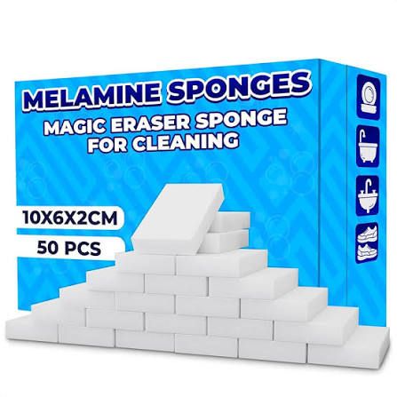 Melamine Cleaning Pads 1