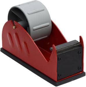 Metal Cellotape Dispenser (Heavy-Duty, 2") 4