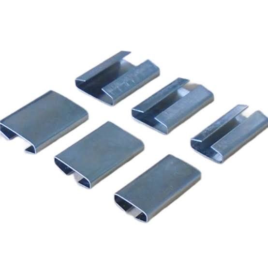 Metal Strapping Clips 1