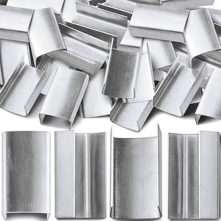 Metal Strapping Clips 3