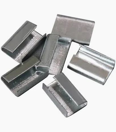 Metal Strapping Clips 2