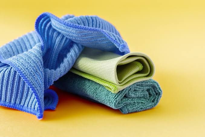 Microfiber Cleaning Cloths 3
