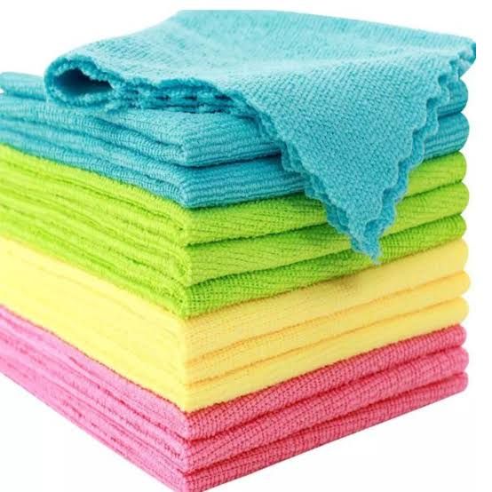 Microfiber Cleaning Cloths 4