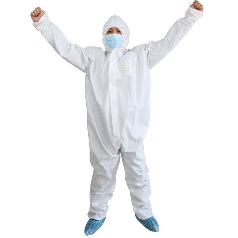 Microporous Coveralls 2