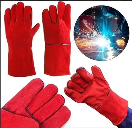 MIG Welding Gloves thumbnail 7
