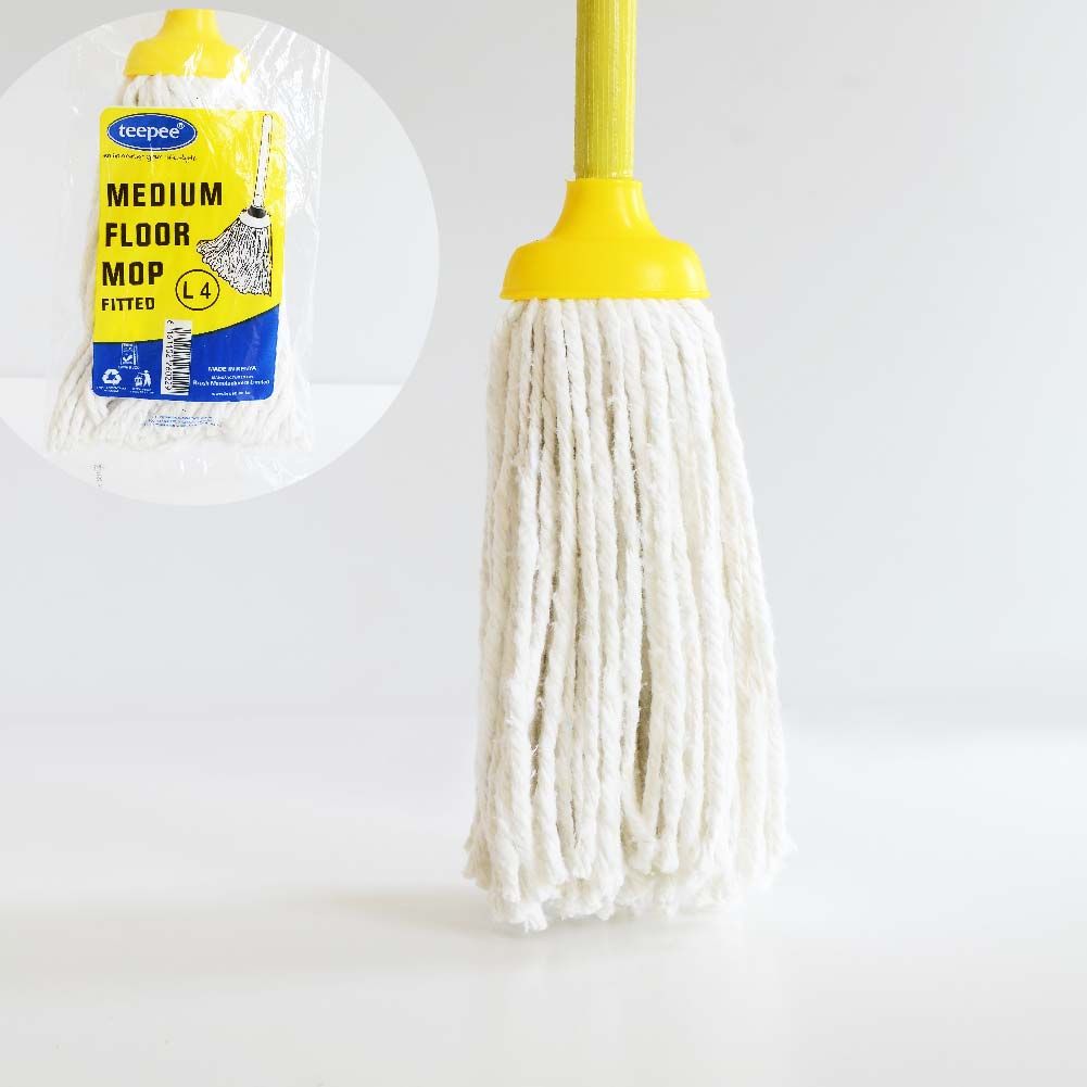Mop Refills 4
