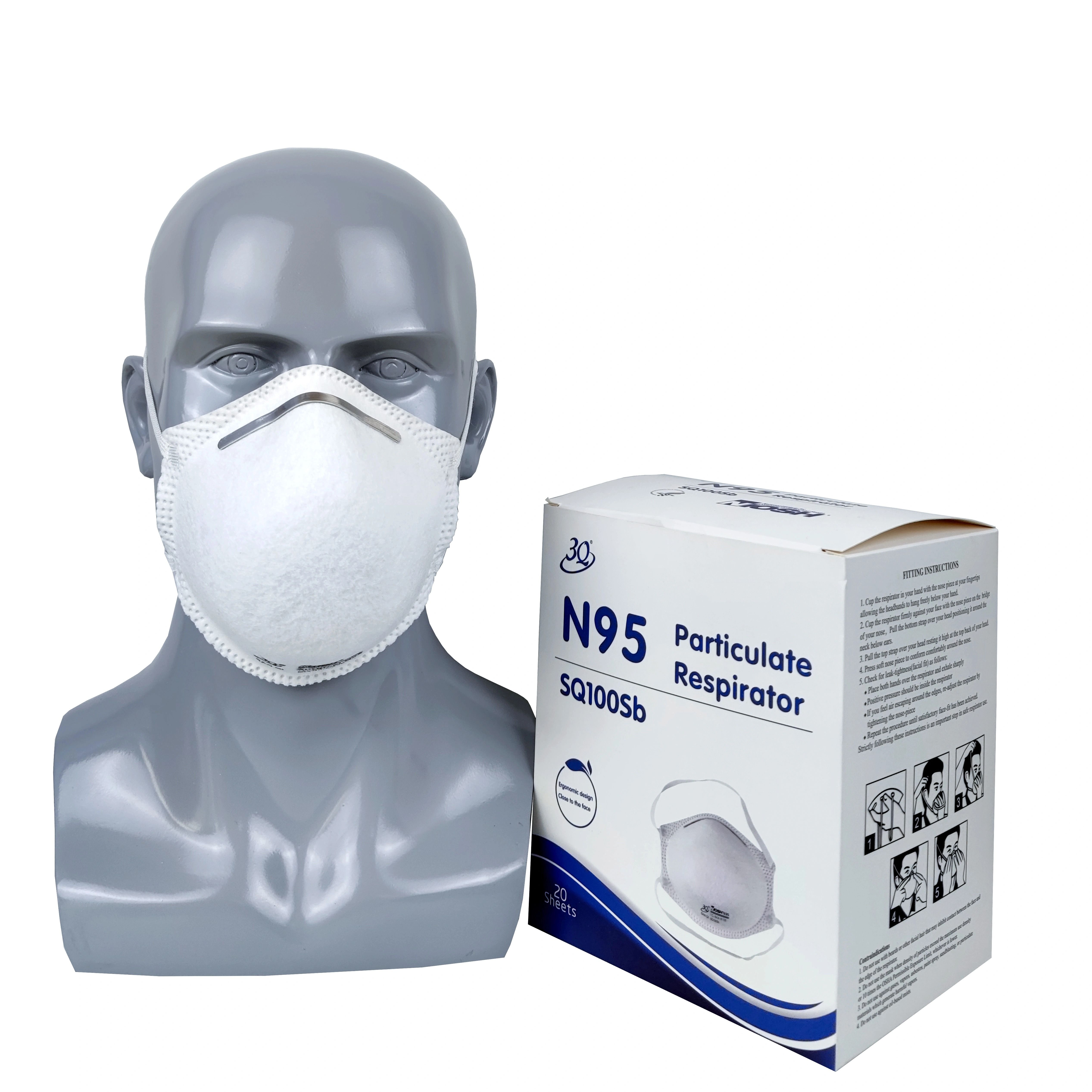 N95 Respirators