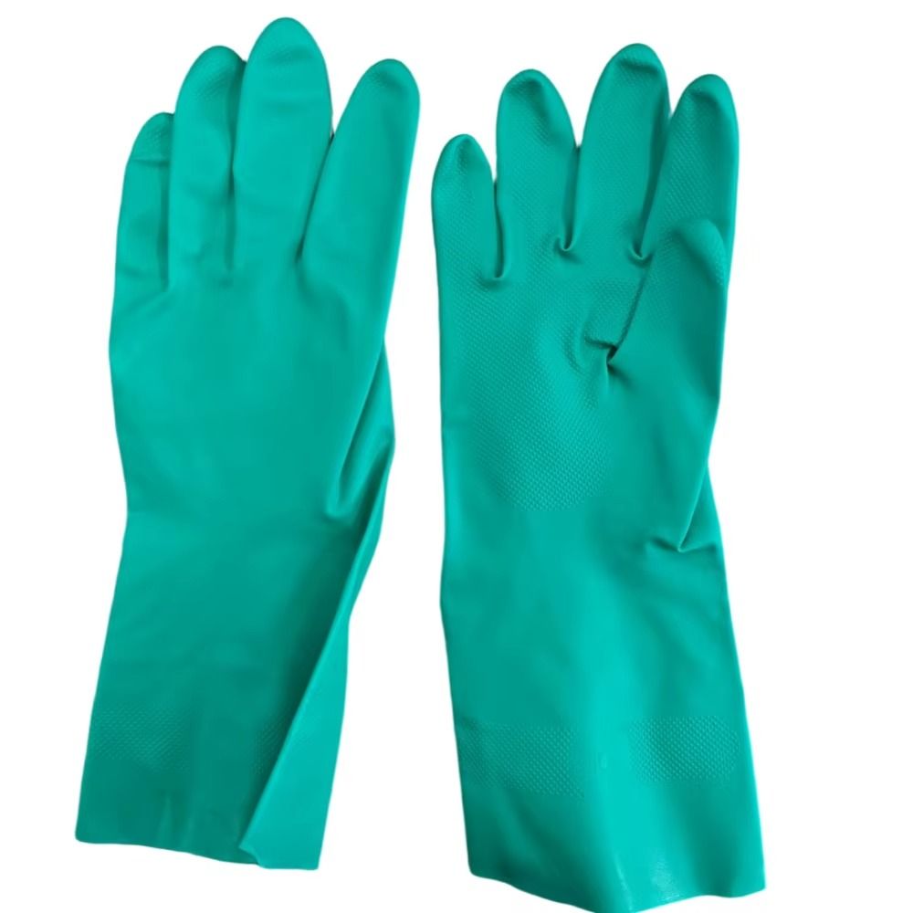 Nitrile Chemical Resistant Gloves 2