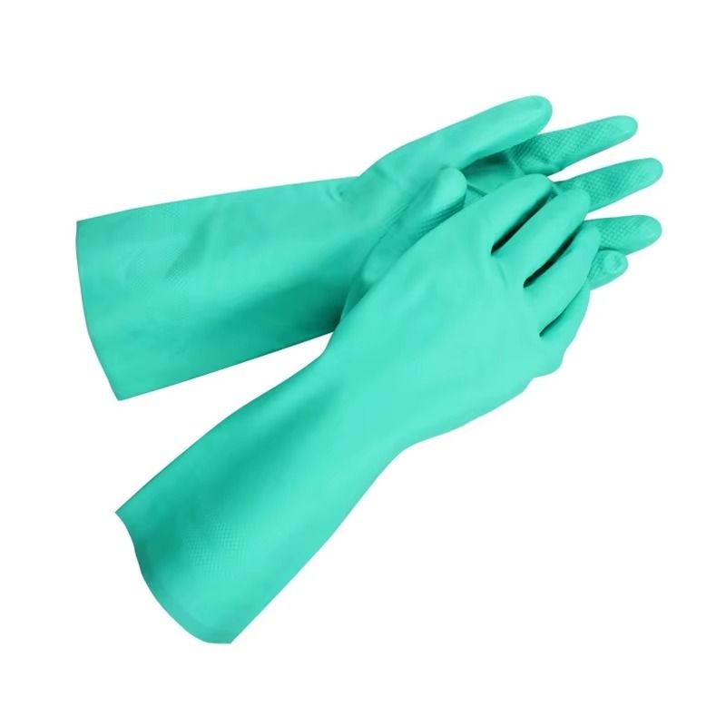 Nitrile Chemical Resistant Gloves 3
