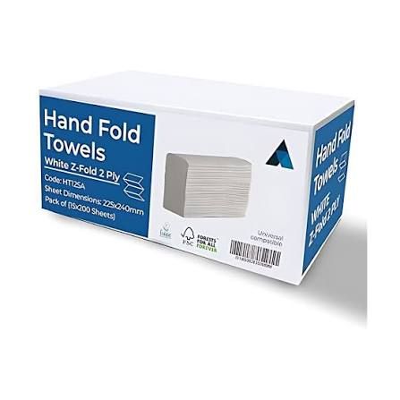Paper Hand Towels 2