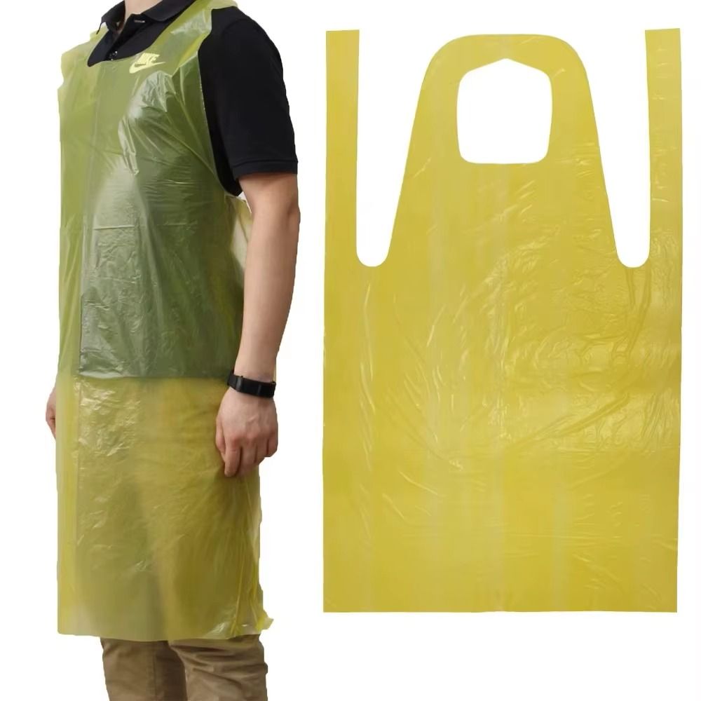 Plastic Aprons thumbnail 5