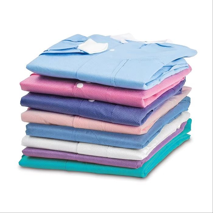 Polypropylene Coats 2