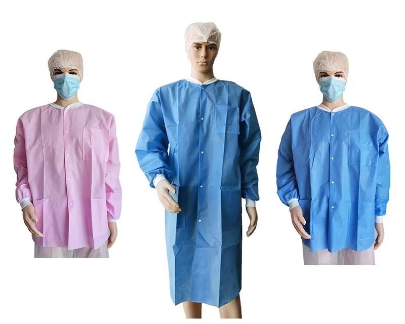 Polypropylene Coats thumbnail 6