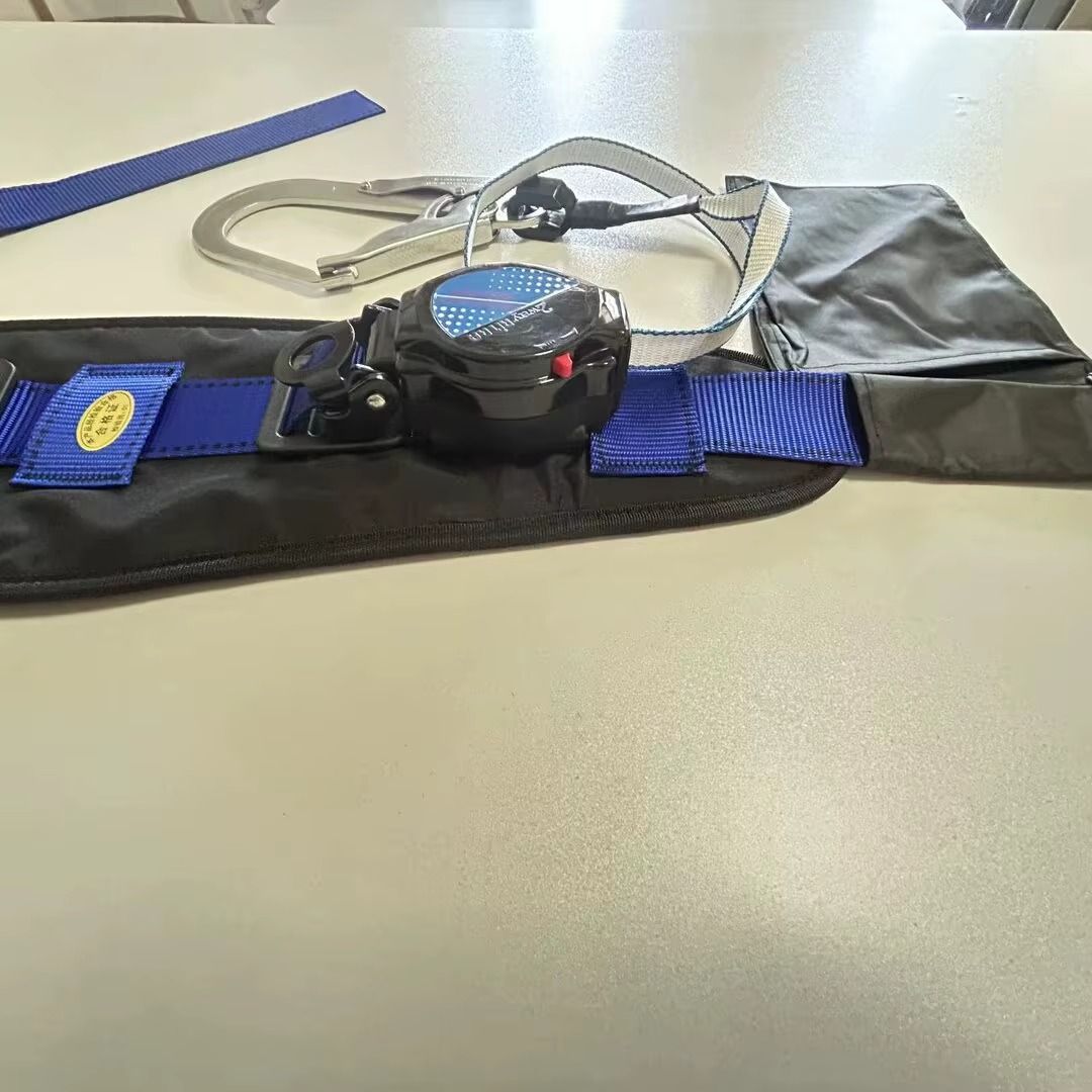 Positioning Belts 2
