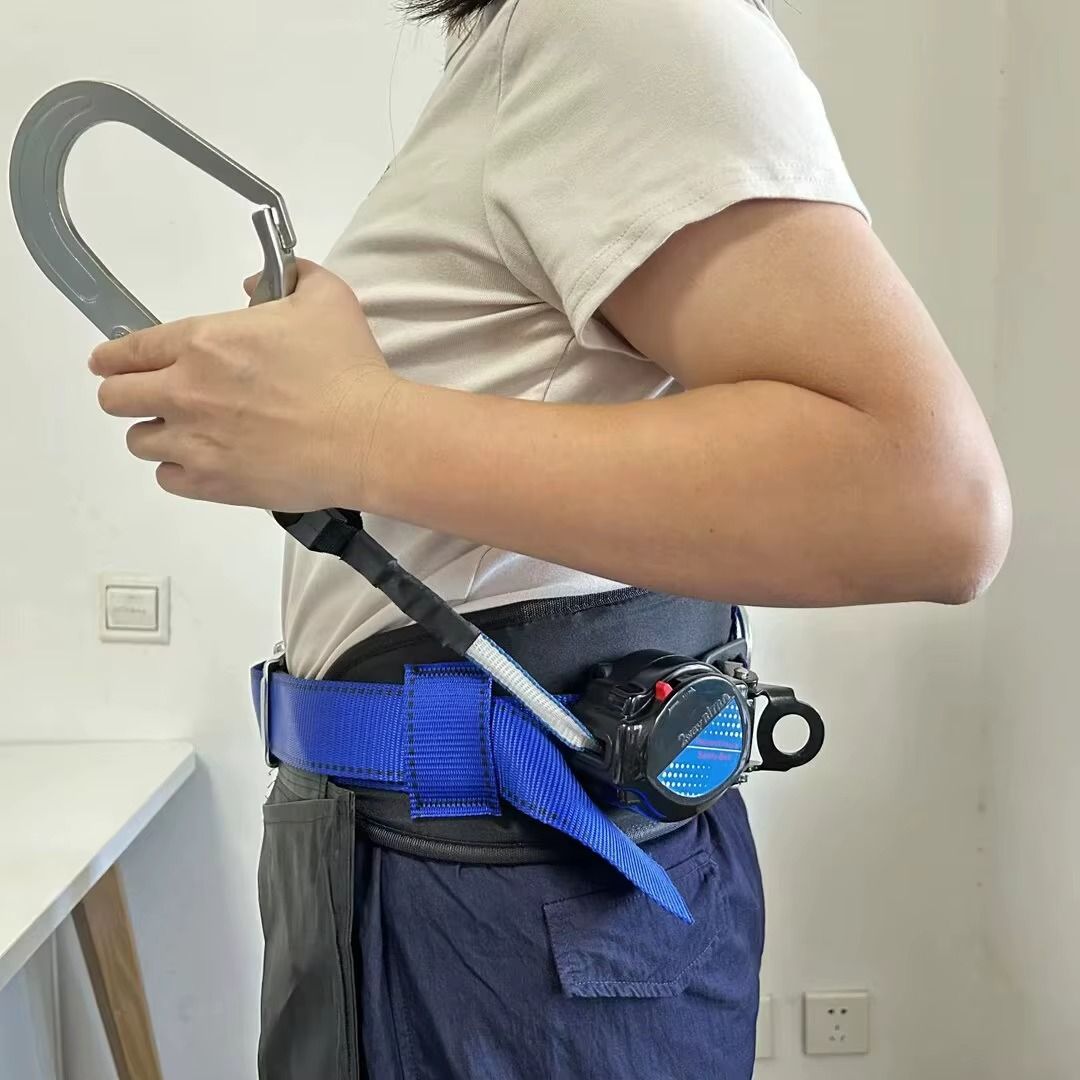Positioning Belts 3
