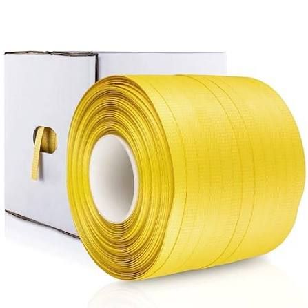 PP Strapping Rolls 3