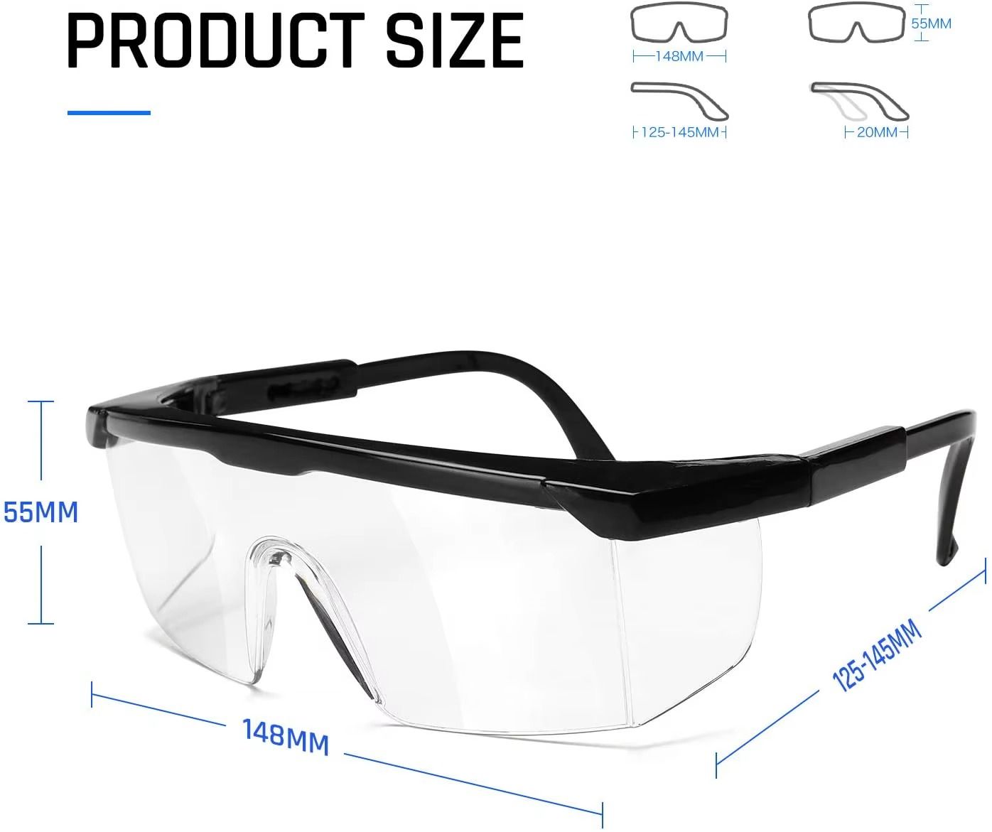 Prescription Safety Glasses 3